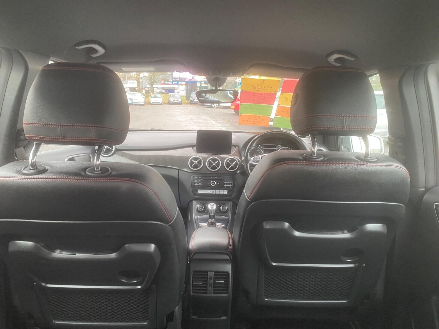 Used Mercedes-Benz B Class 2016 for sale - 76727104: Photo 42