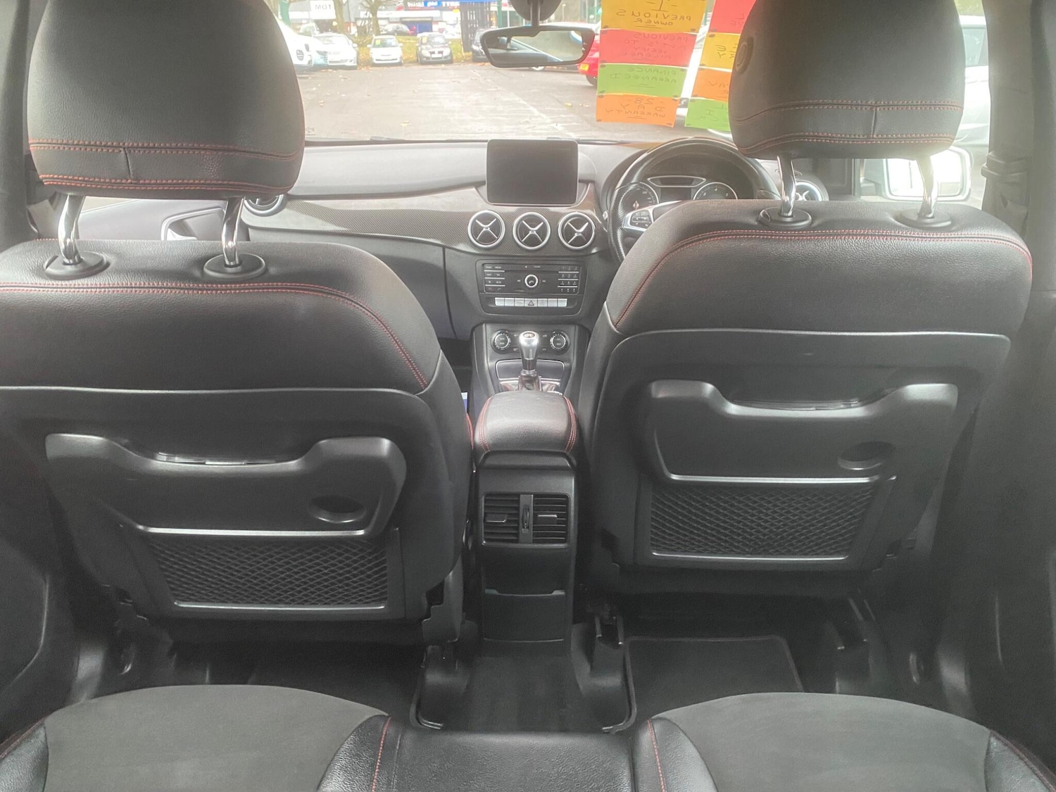 Used Mercedes-Benz B Class 2016 for sale - 76727104: Photo 43