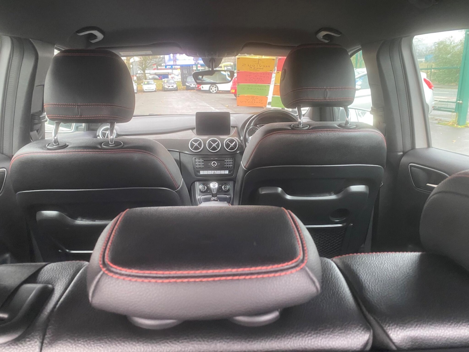 Used Mercedes-Benz B Class 2016 for sale - 76727104: Photo 44