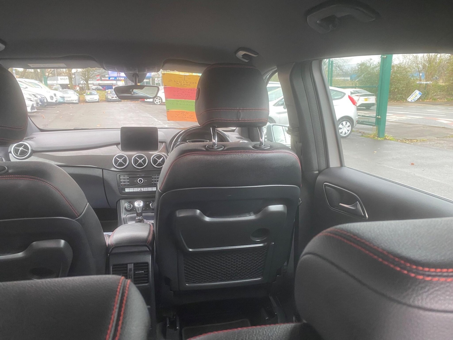 Used Mercedes-Benz B Class 2016 for sale - 76727104: Photo 45