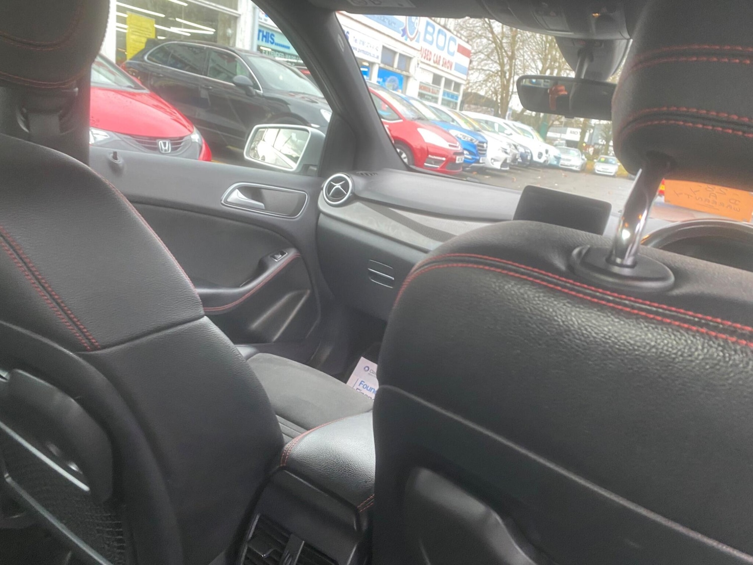 Used Mercedes-Benz B Class 2016 for sale - 76727104: Photo 54