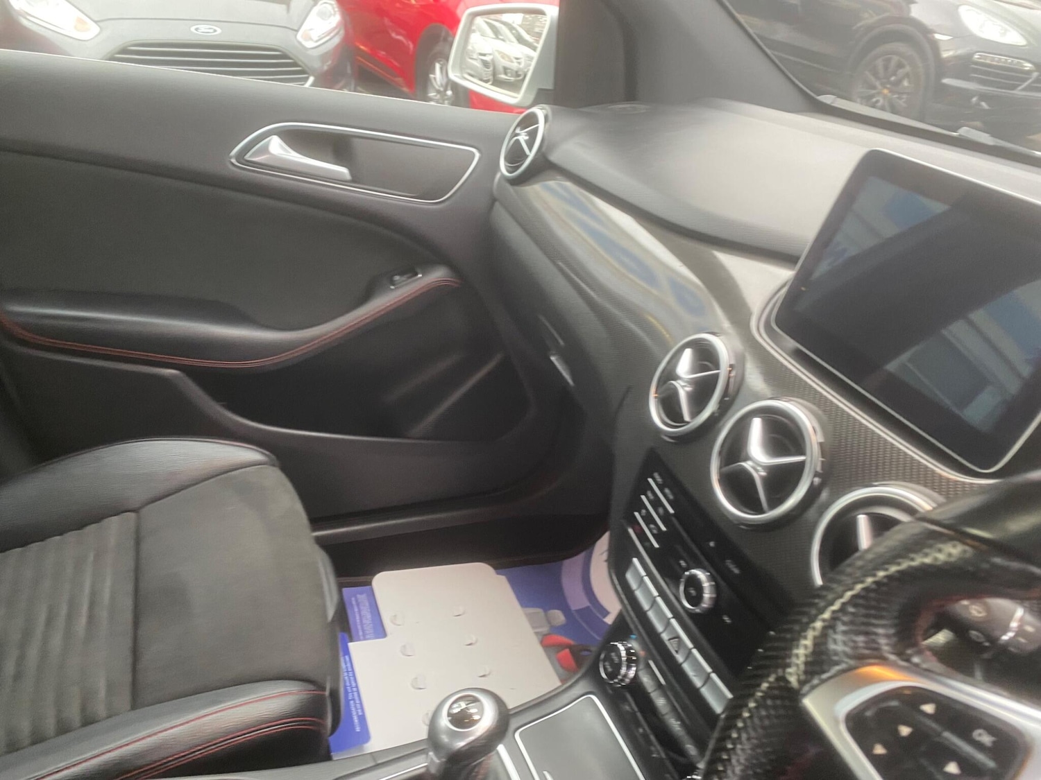 Used Mercedes-Benz B Class 2016 for sale - 76727104: Photo 55