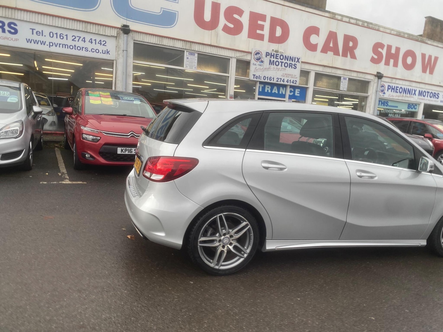 Used Mercedes-Benz B Class 2016 for sale - 76727104: Photo 58