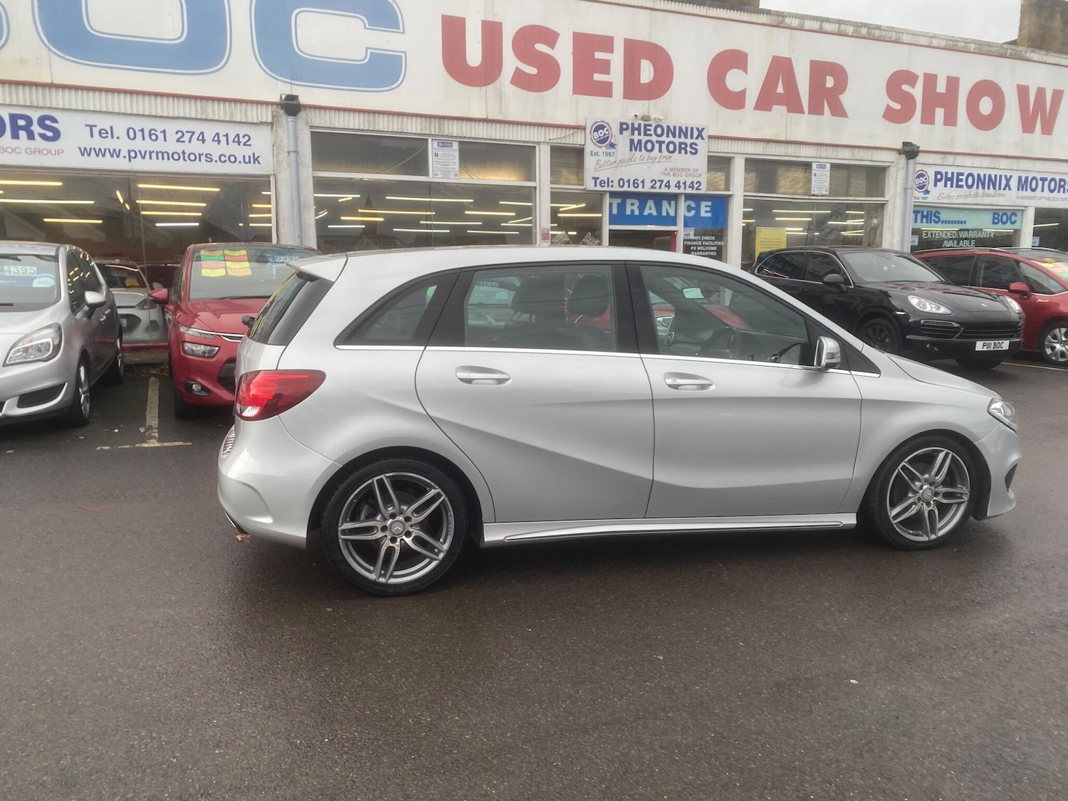 Used Mercedes-Benz B Class 2016 for sale - 76727104: Photo 59