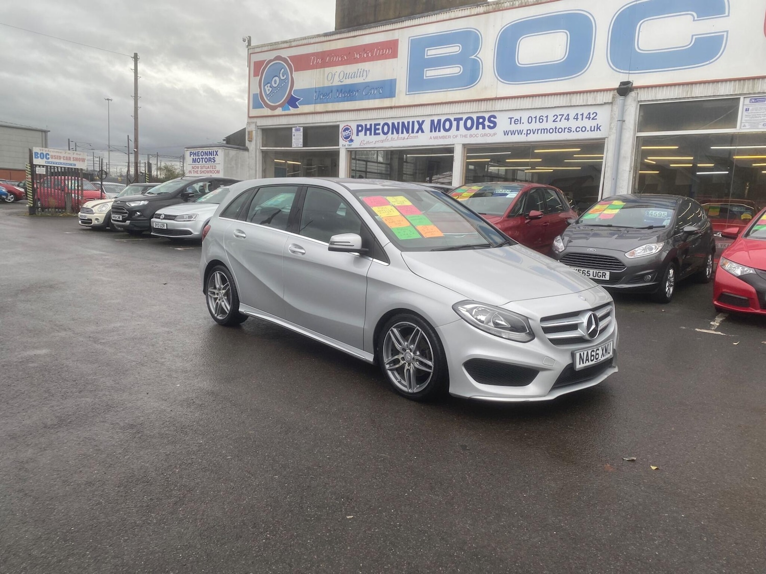 Used Mercedes-Benz B Class 2016 for sale - 76727104: Photo 6