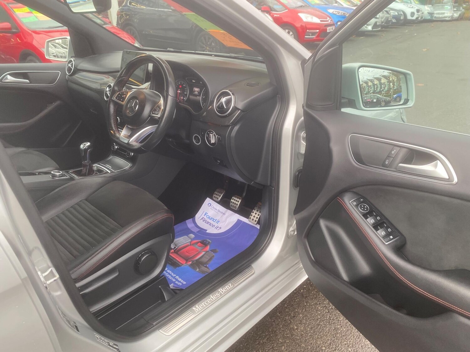 Used Mercedes-Benz B Class 2016 for sale - 76727104: Photo 60