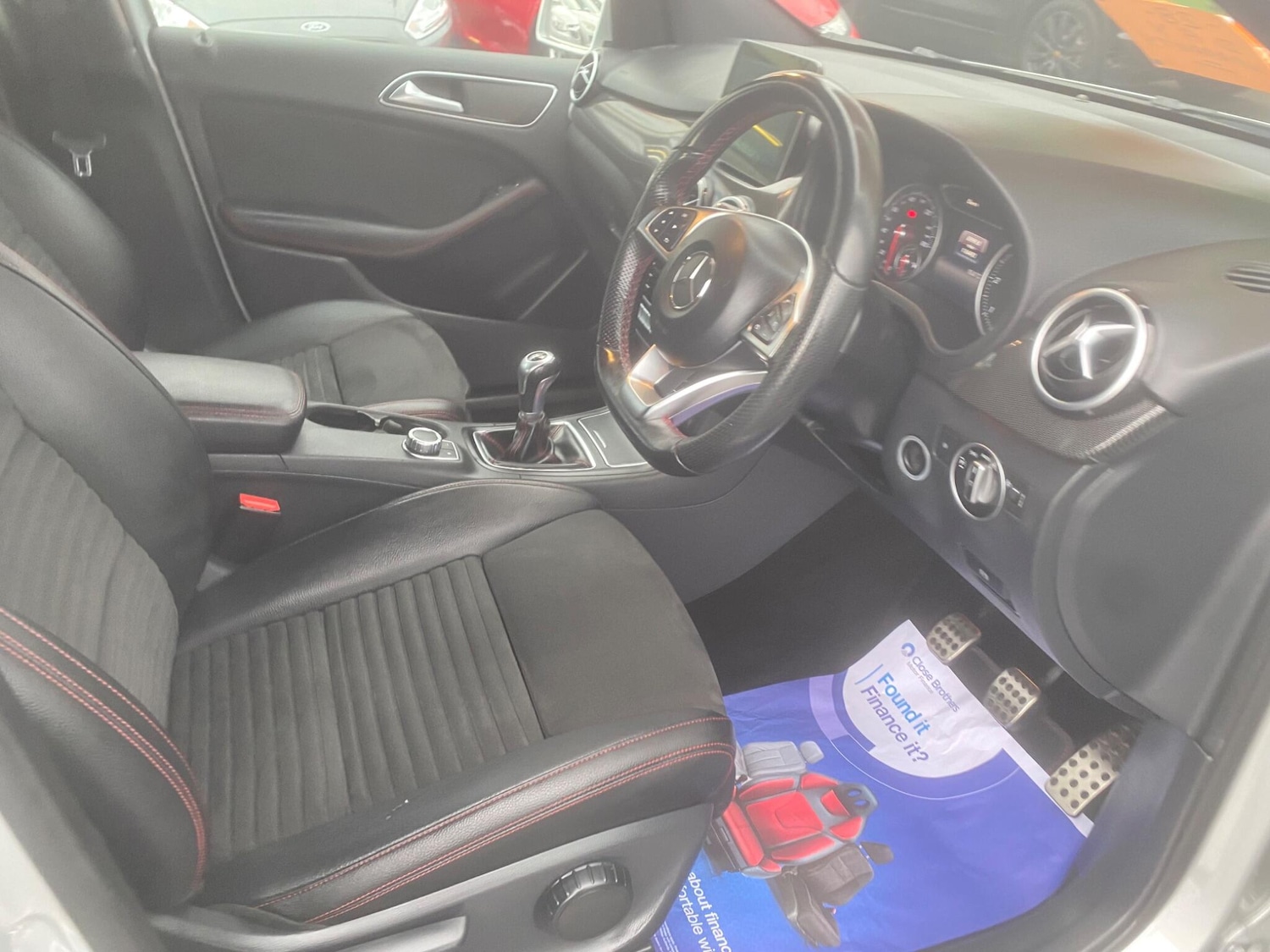 Used Mercedes-Benz B Class 2016 for sale - 76727104: Photo 61