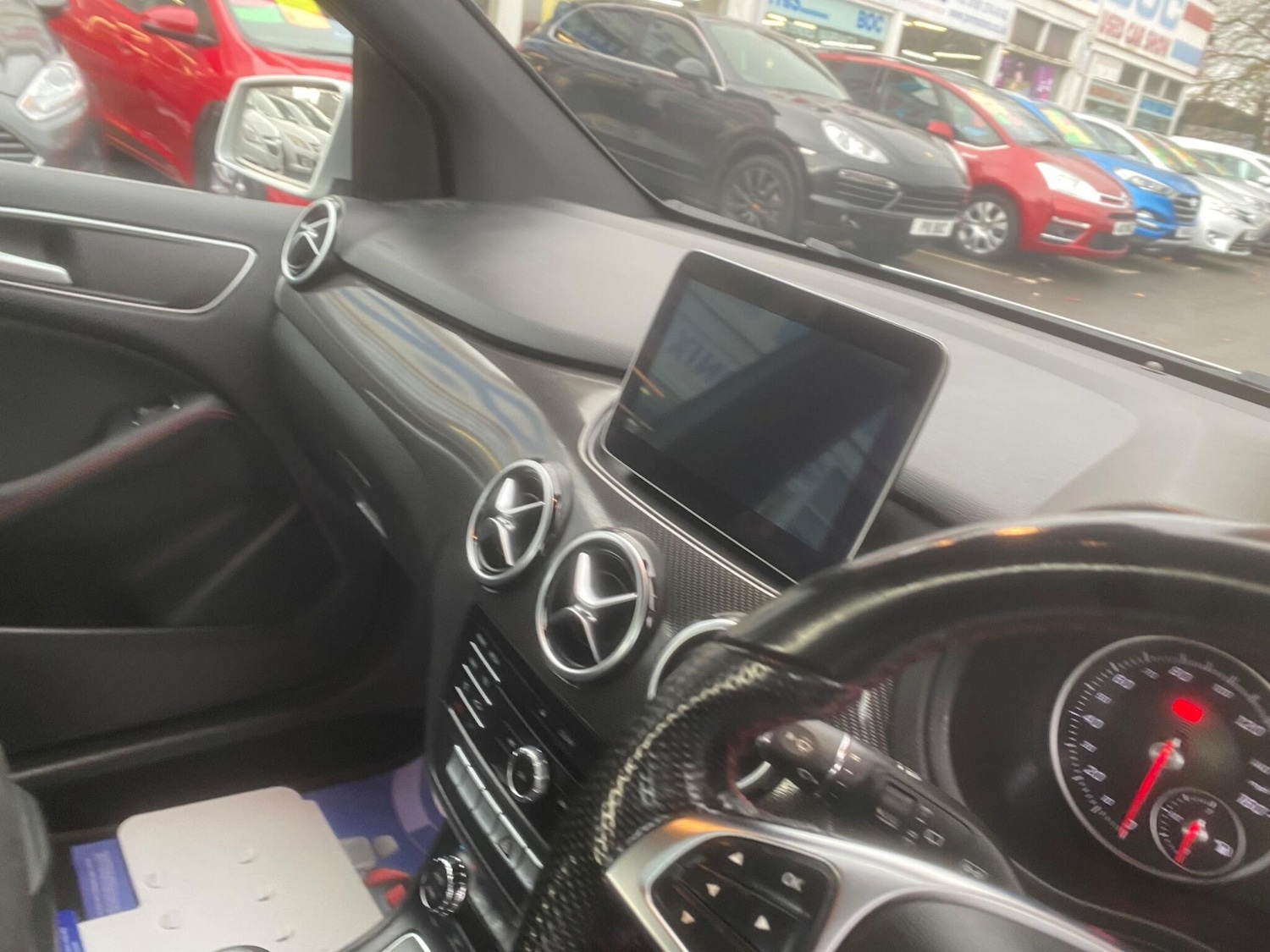 Used Mercedes-Benz B Class 2016 for sale - 76727104: Photo 65