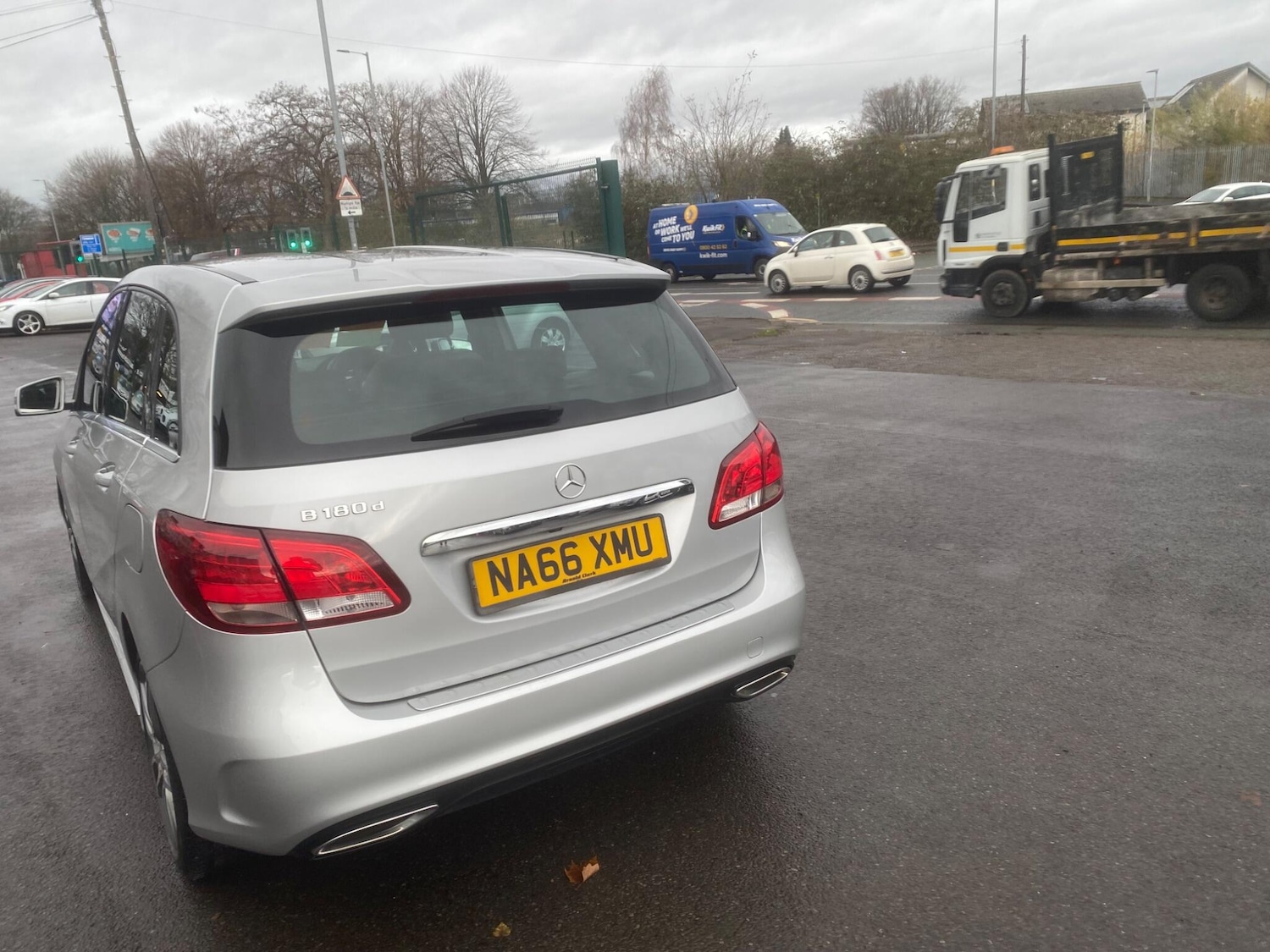 Used Mercedes-Benz B Class 2016 for sale - 76727104: Photo 66