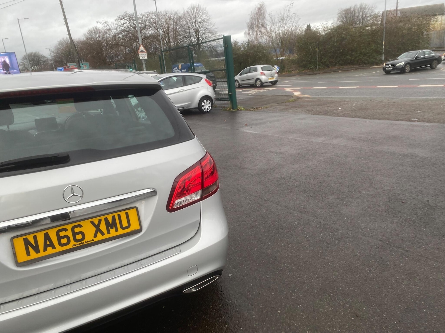 Used Mercedes-Benz B Class 2016 for sale - 76727104: Photo 67