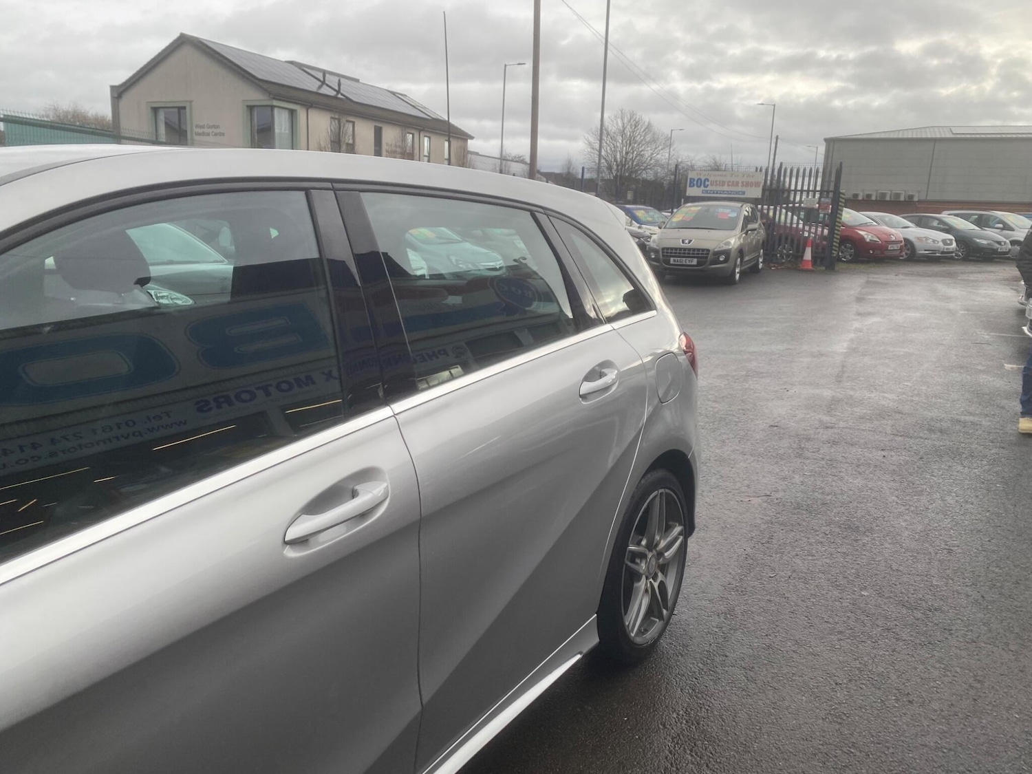 Used Mercedes-Benz B Class 2016 for sale - 76727104: Photo 69