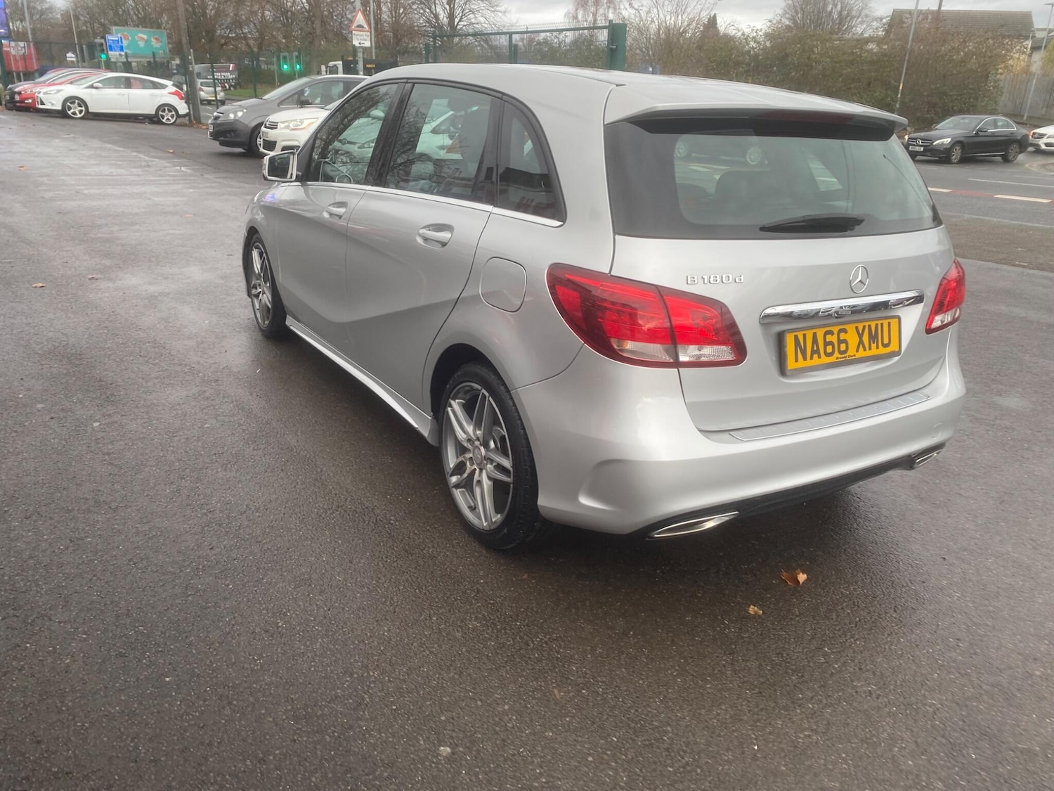 Used Mercedes-Benz B Class 2016 for sale - 76727104: Photo 70