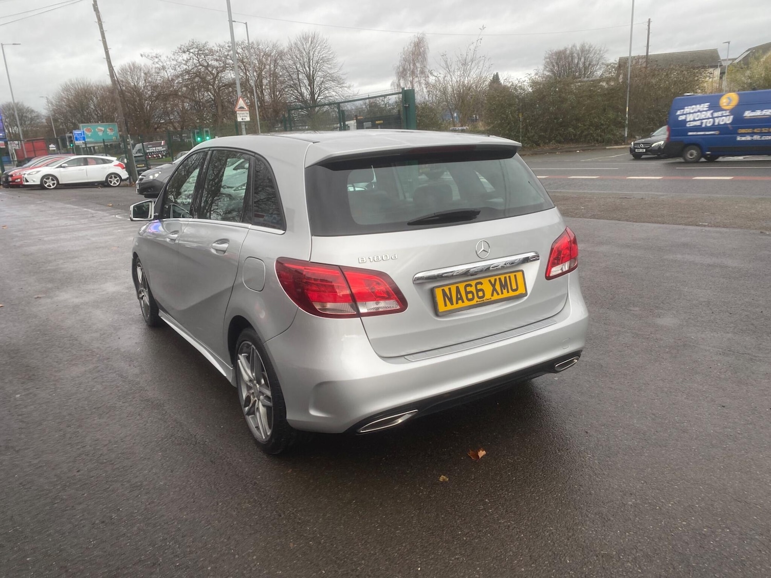 Used Mercedes-Benz B Class 2016 for sale - 76727104: Photo 71