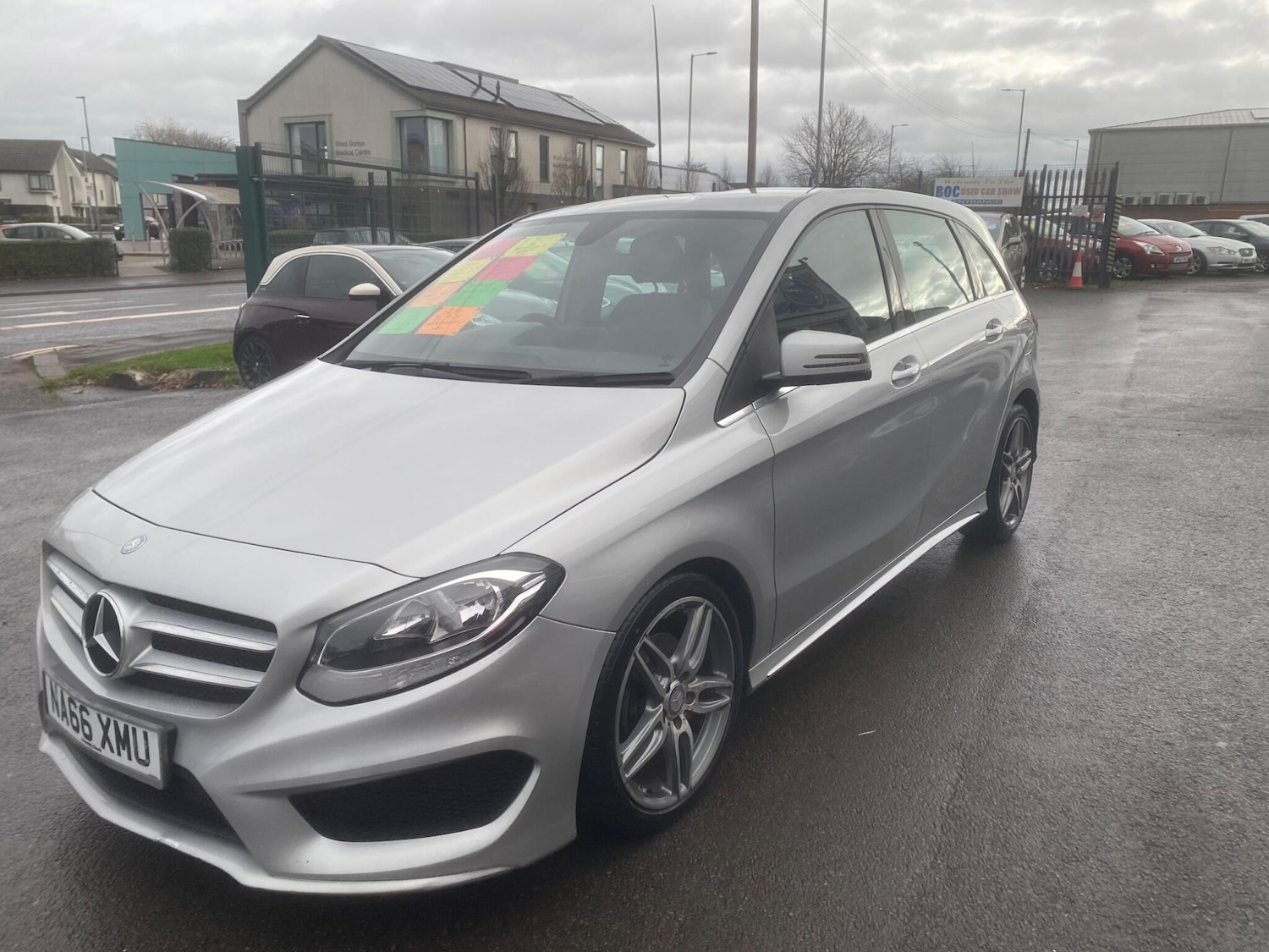 Used Mercedes-Benz B Class 2016 for sale - 76727104: Photo 72