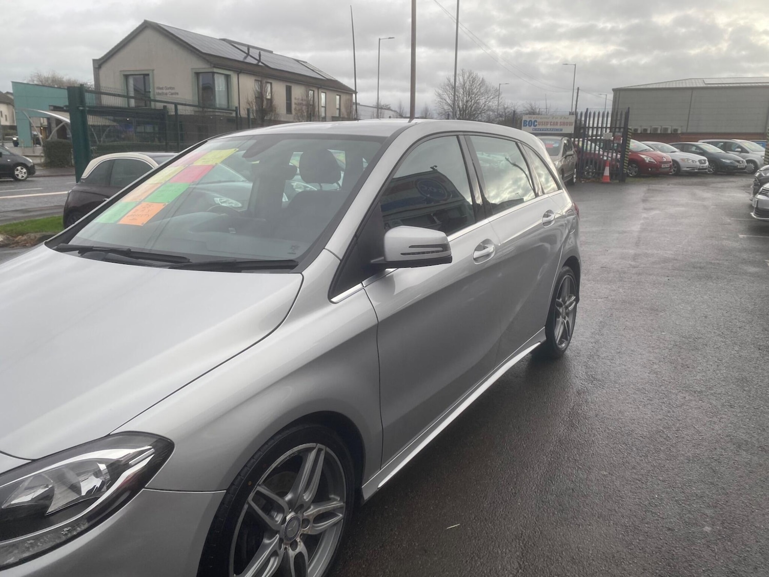 Used Mercedes-Benz B Class 2016 for sale - 76727104: Photo 73