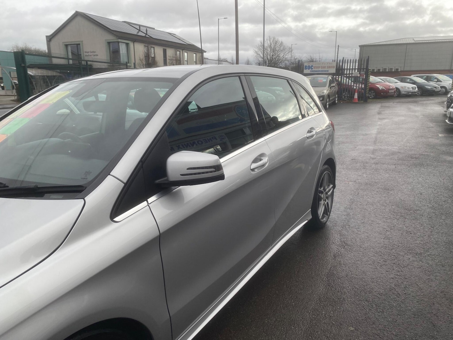 Used Mercedes-Benz B Class 2016 for sale - 76727104: Photo 74