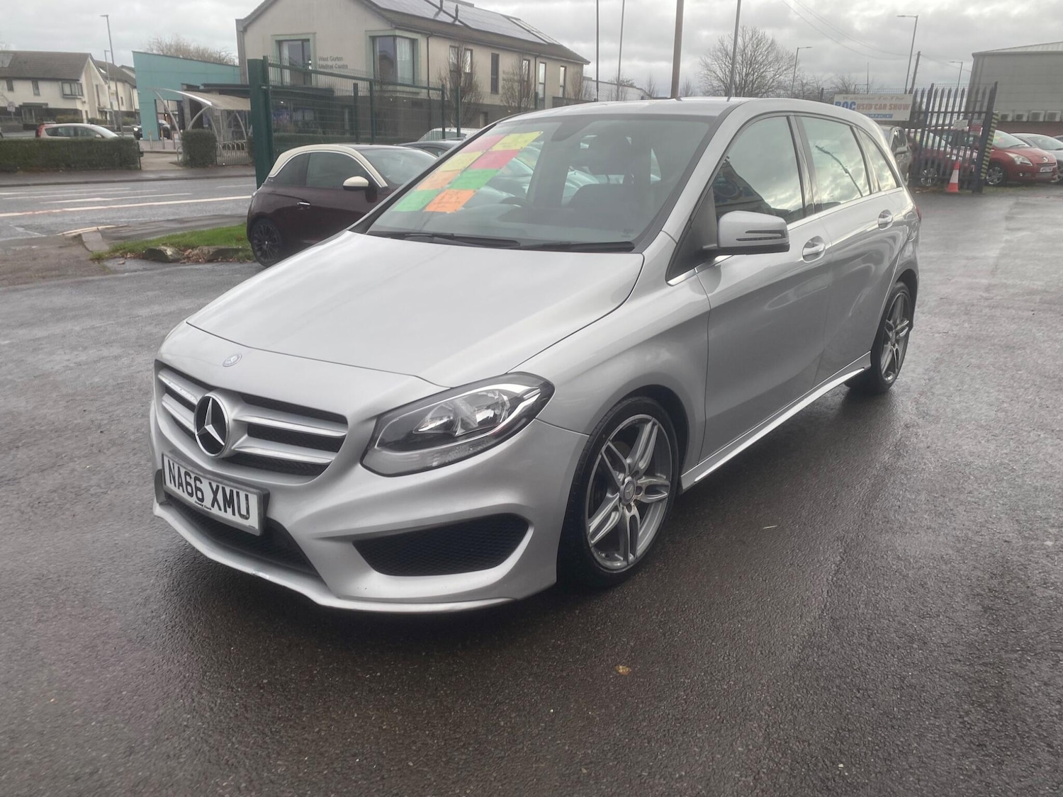 Used Mercedes-Benz B Class 2016 for sale - 76727104: Photo 77