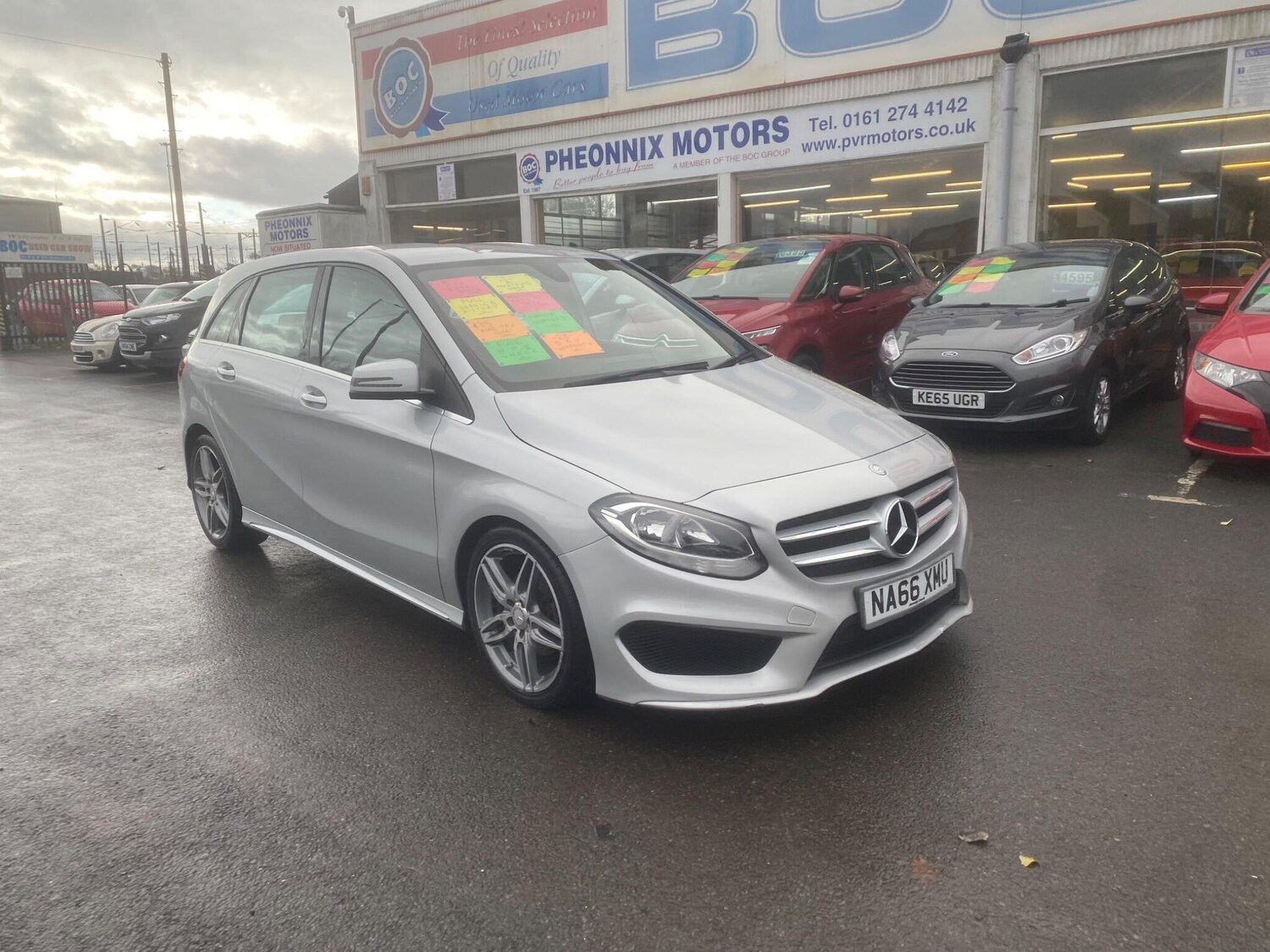 Used Mercedes-Benz B Class 2016 for sale - 76727104: Photo 78