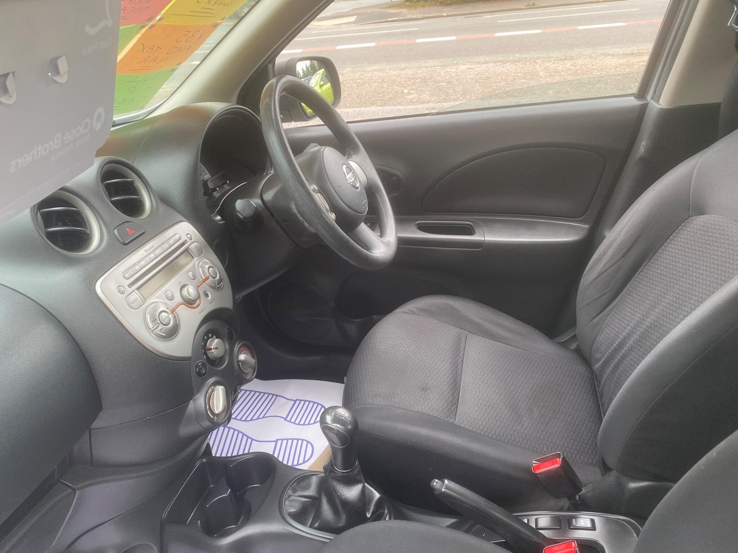 Used Nissan Micra 2012 for sale - 76989459: Photo 15