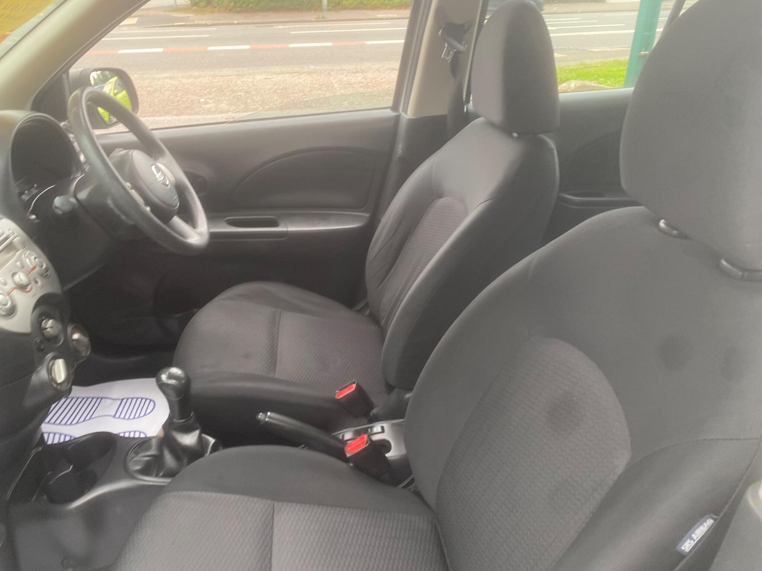 Used Nissan Micra 2012 for sale - 76989459: Photo 19