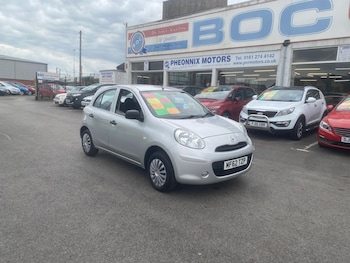 Used Nissan Micra 2012 for sale - 76989459: Photo