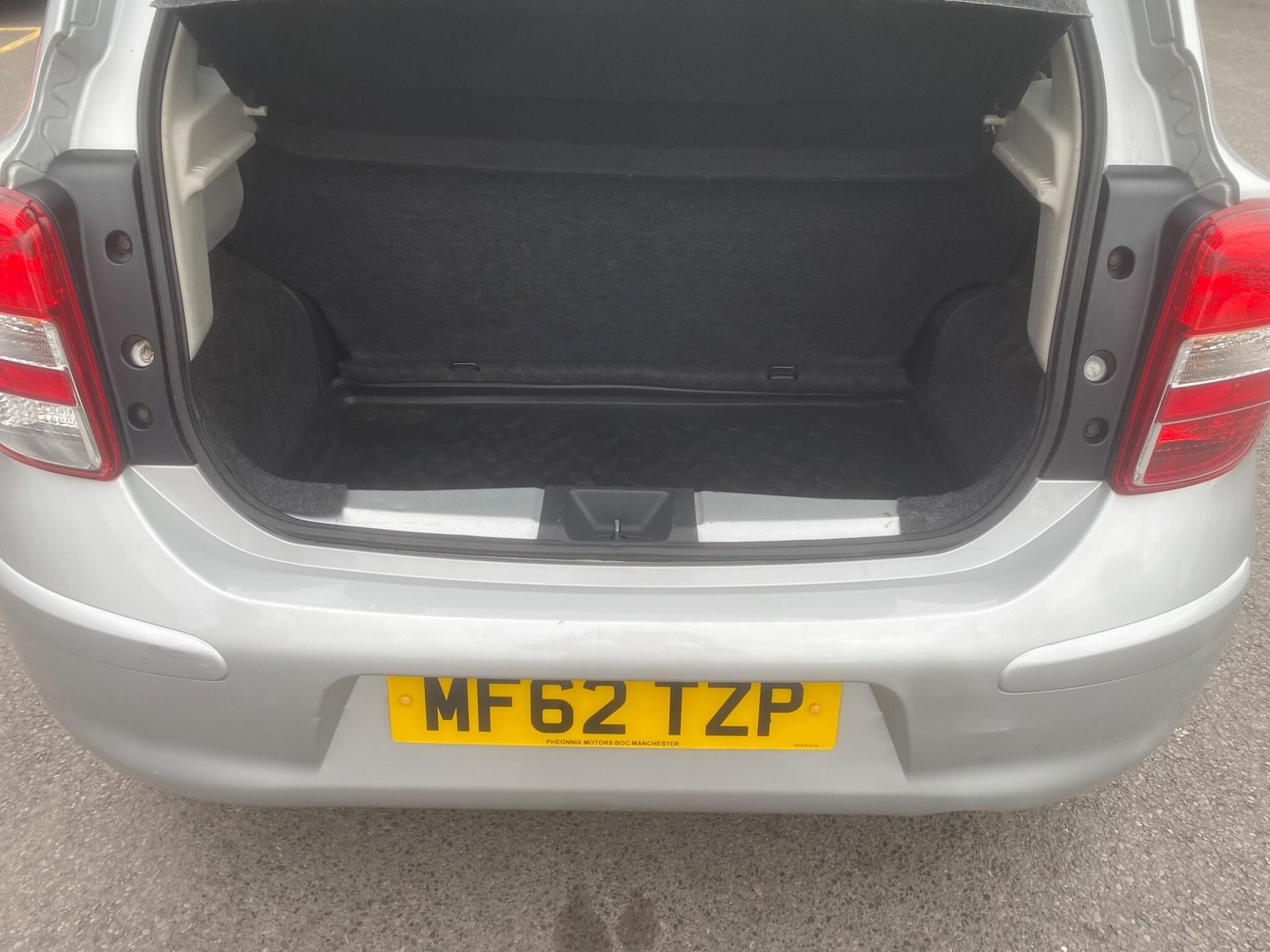 Used Nissan Micra 2012 for sale - 76989459: Photo 31