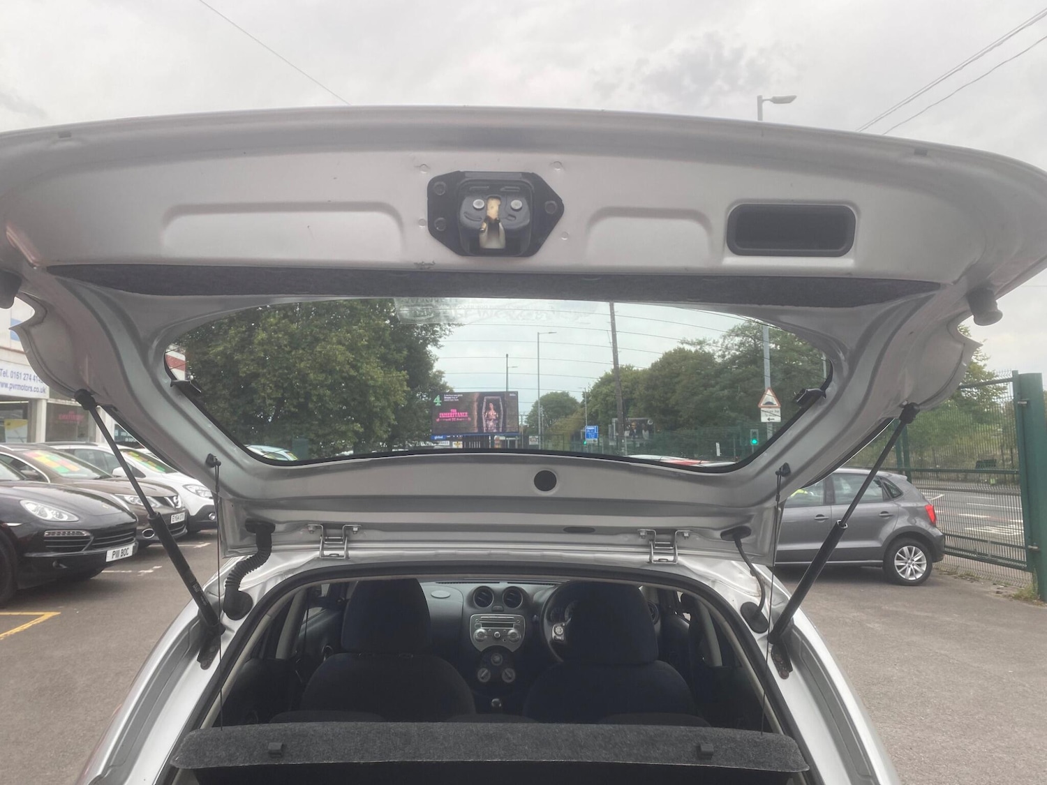 Used Nissan Micra 2012 for sale - 76989459: Photo 34