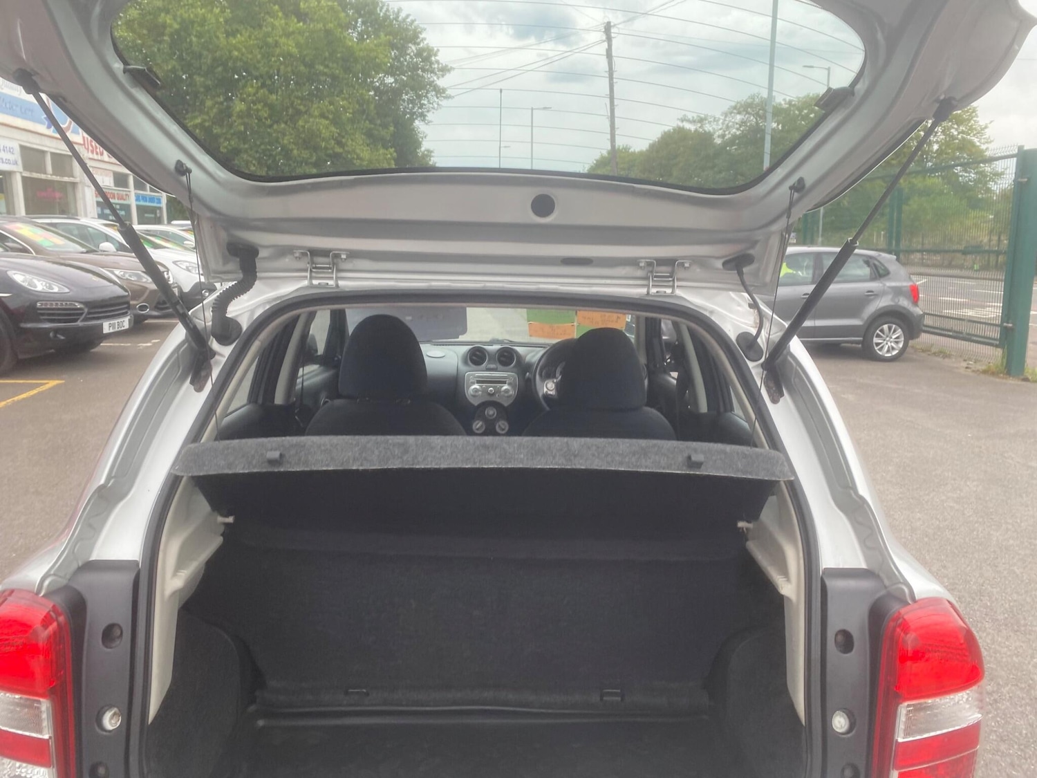 Used Nissan Micra 2012 for sale - 76989459: Photo 35