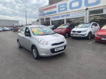 Used Nissan Micra 2012 for sale - 76989459: Photo