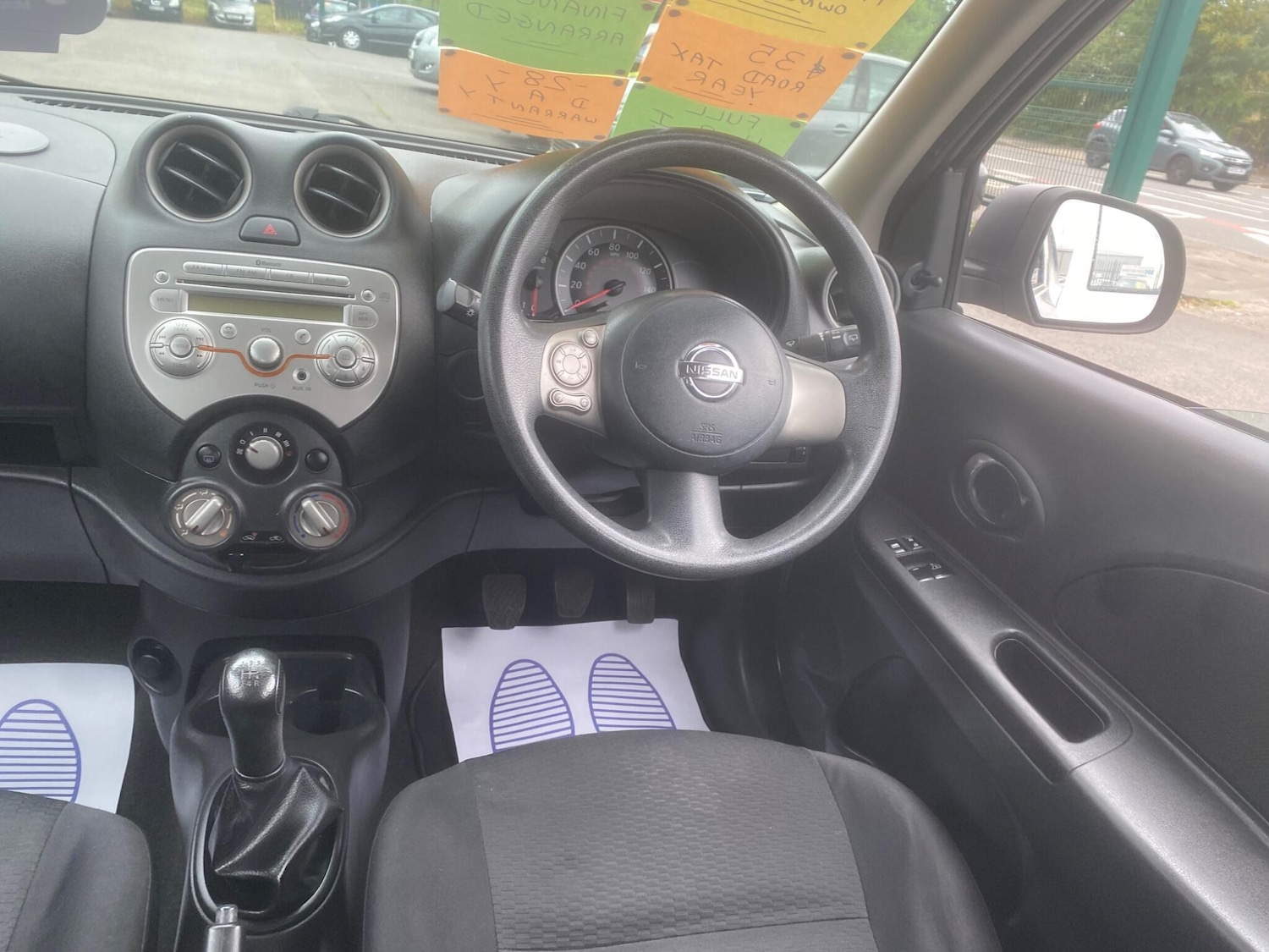 Used Nissan Micra 2012 for sale - 76989459: Photo 45