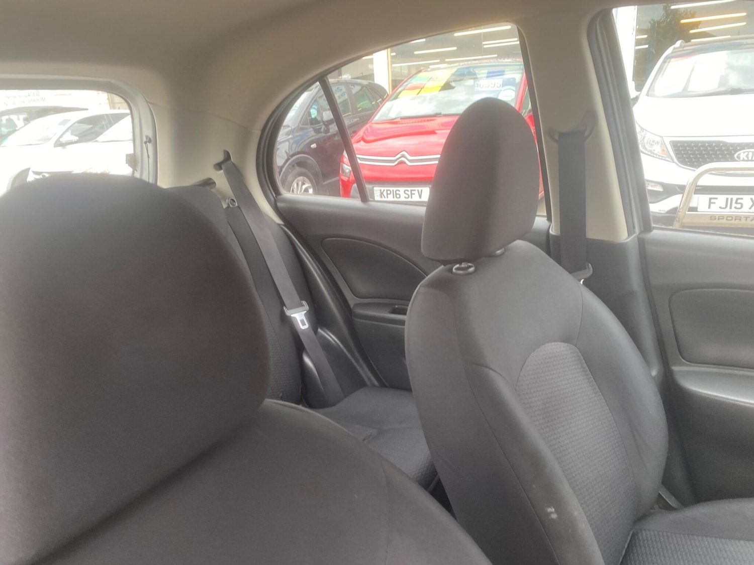 Used Nissan Micra 2012 for sale - 76989459: Photo 49