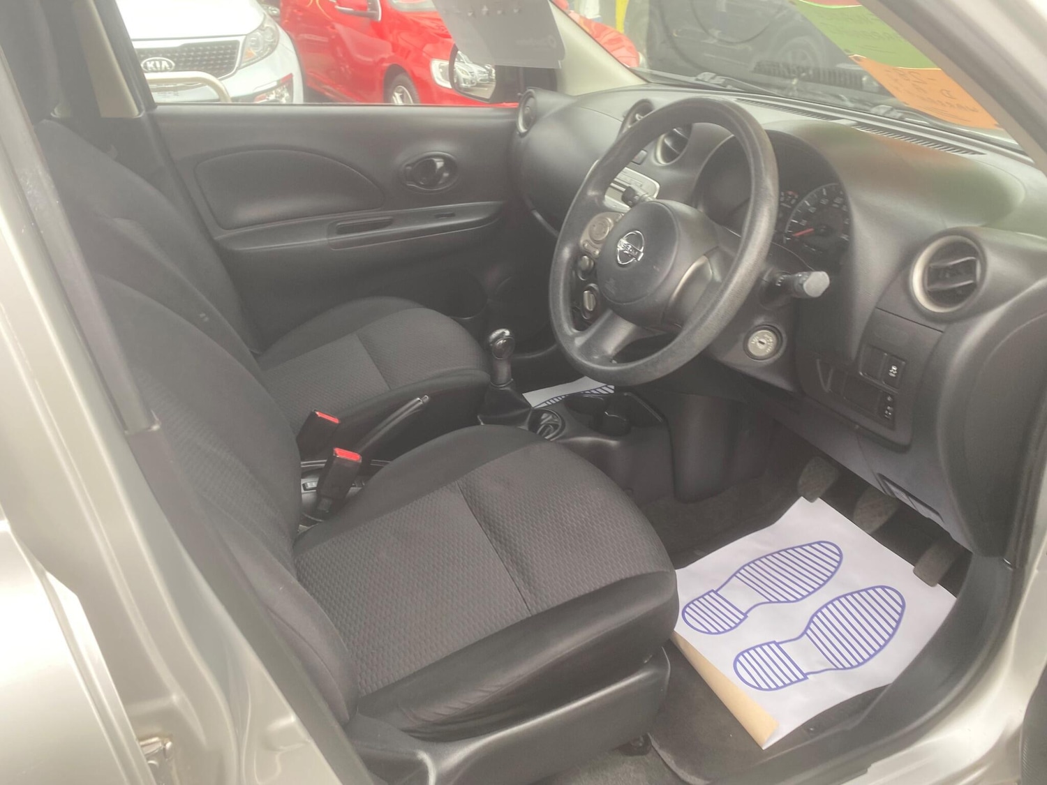 Used Nissan Micra 2012 for sale - 76989459: Photo 54