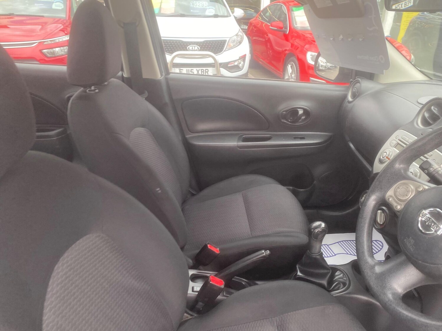 Used Nissan Micra 2012 for sale - 76989459: Photo 56