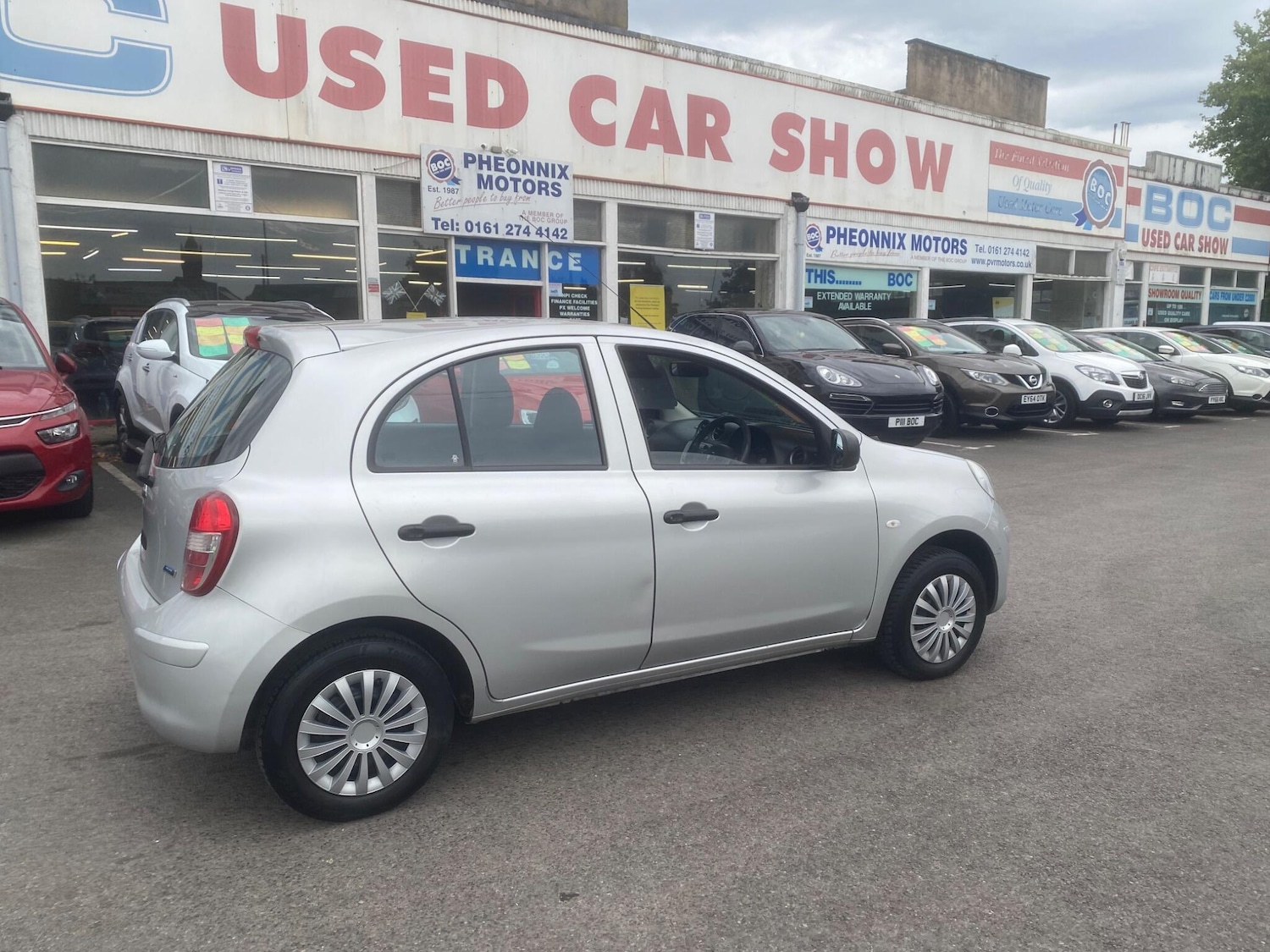 Used Nissan Micra 2012 for sale - 76989459: Photo 58