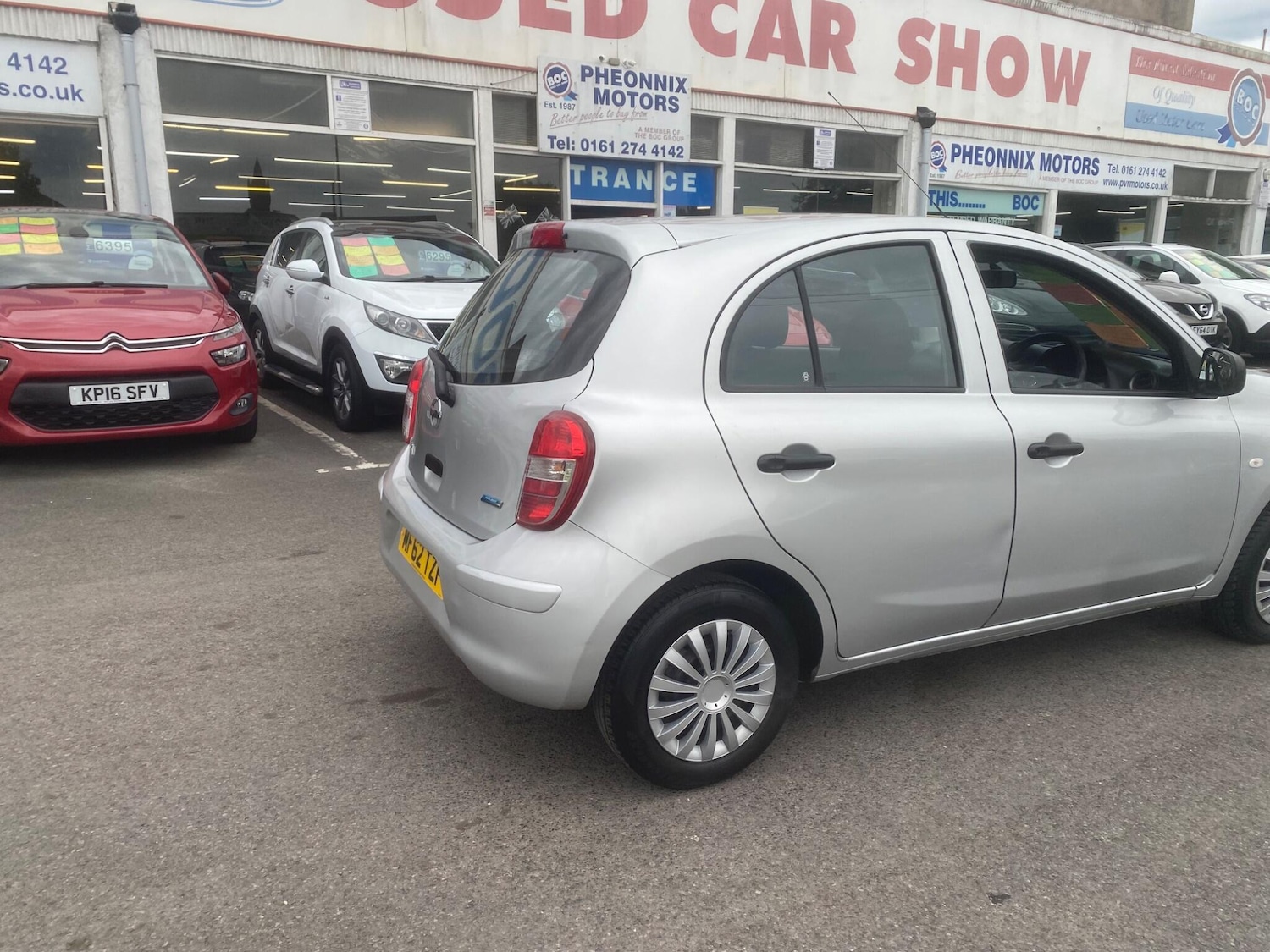 Used Nissan Micra 2012 for sale - 76989459: Photo 62