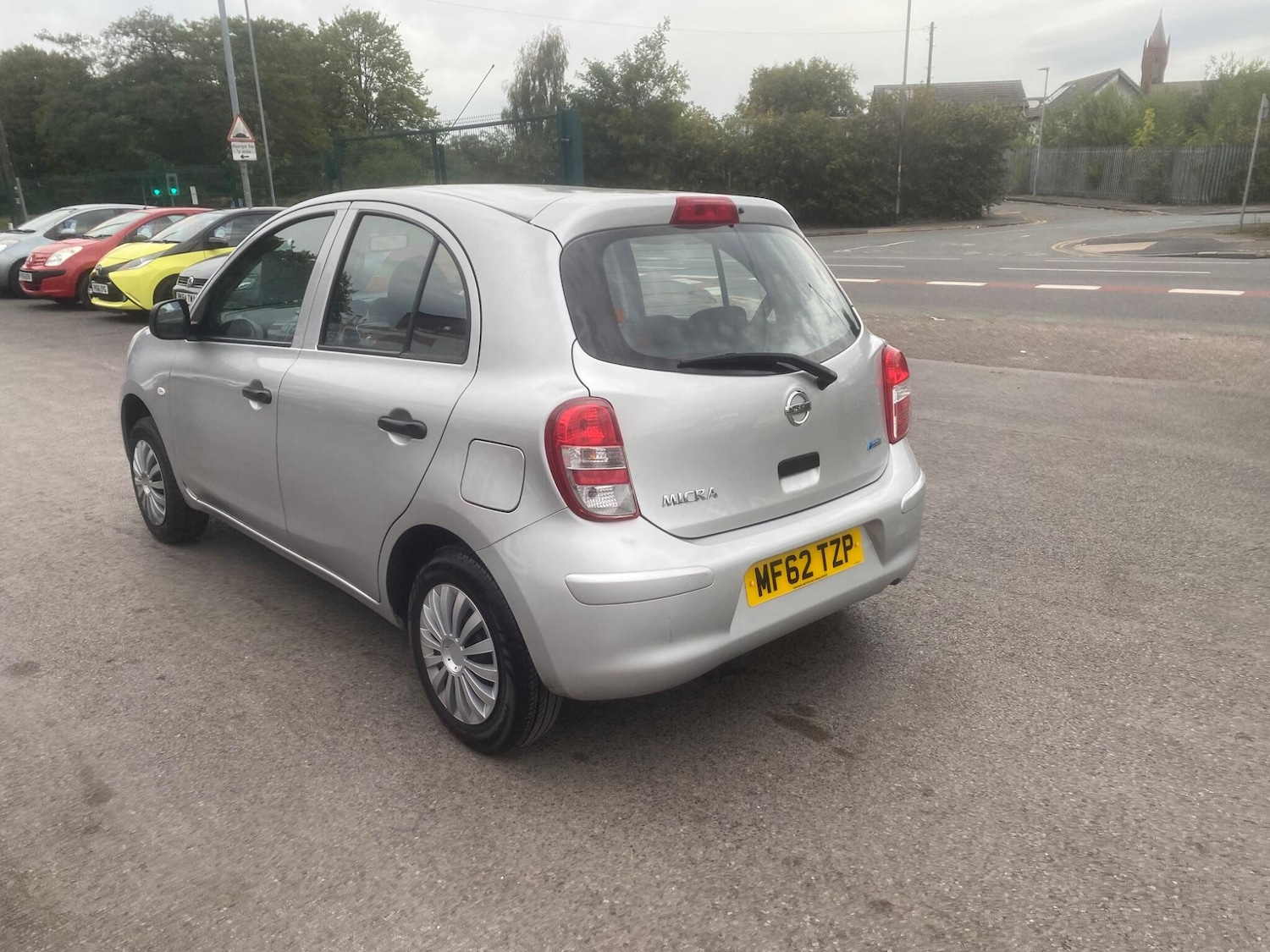 Used Nissan Micra 2012 for sale - 76989459: Photo 65