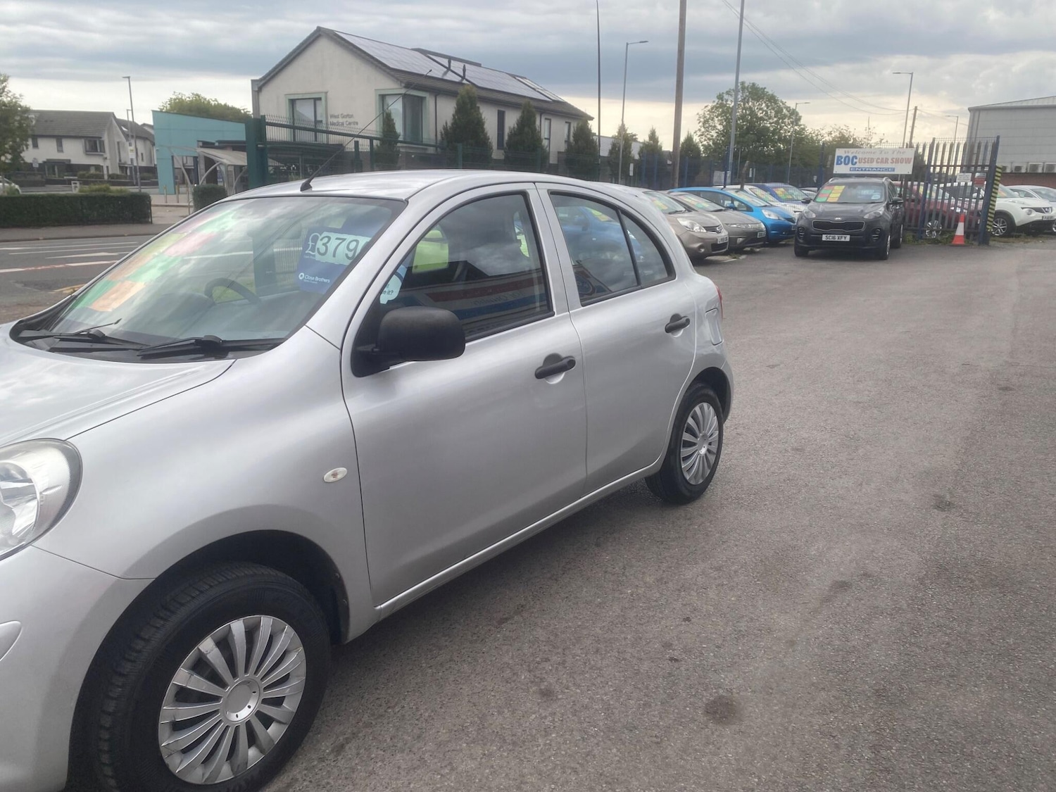 Used Nissan Micra 2012 for sale - 76989459: Photo 67