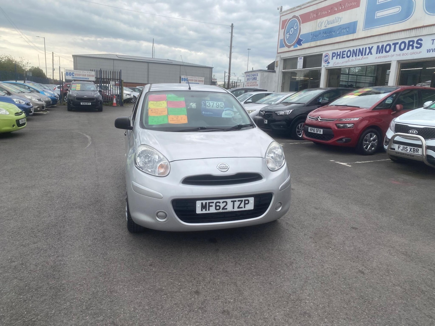 Used Nissan Micra 2012 for sale - 76989459: Photo 7