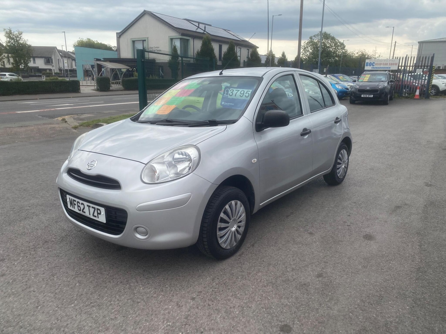 Used Nissan Micra 2012 for sale - 76989459: Photo 71