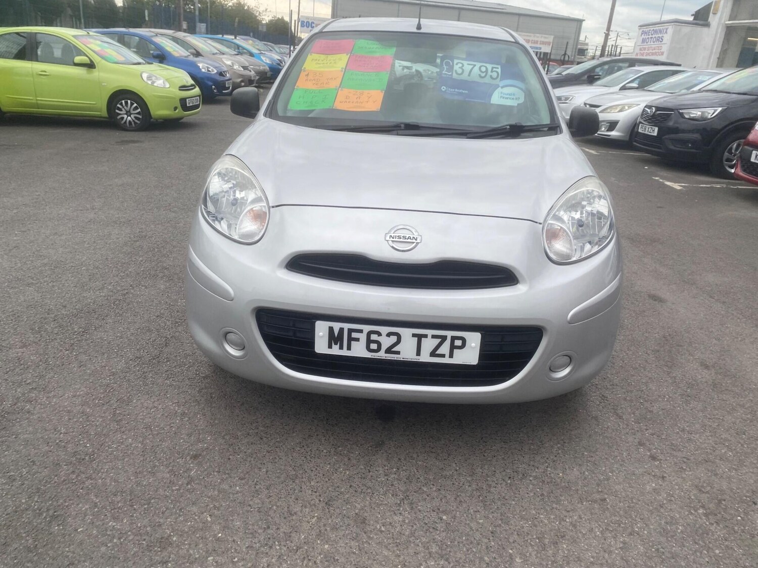 Used Nissan Micra 2012 for sale - 76989459: Photo 73