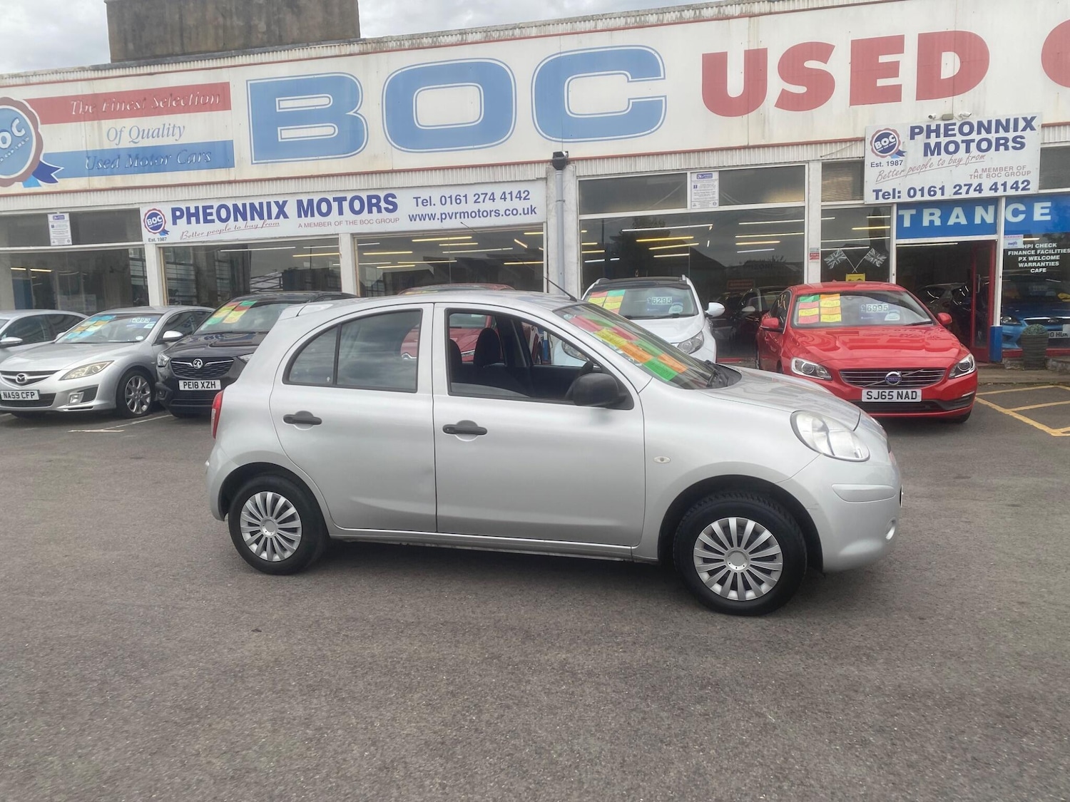 Used Nissan Micra 2012 for sale - 76989459: Photo 75