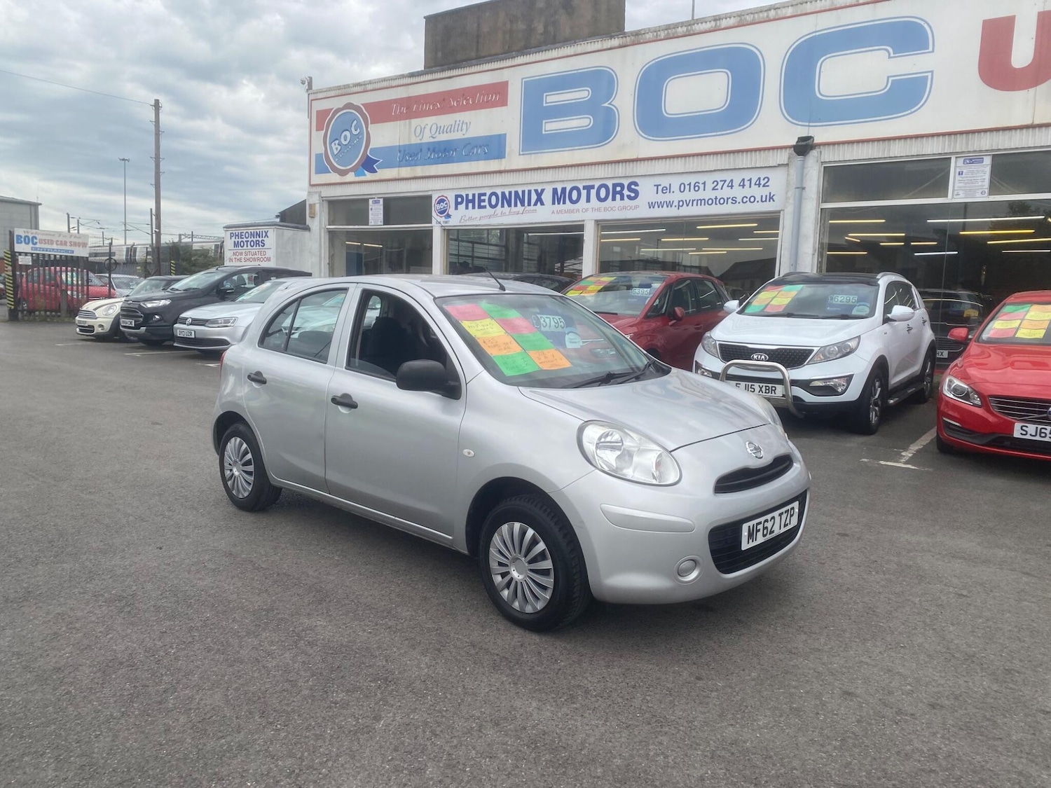 Used Nissan Micra 2012 for sale - 76989459: Photo 76