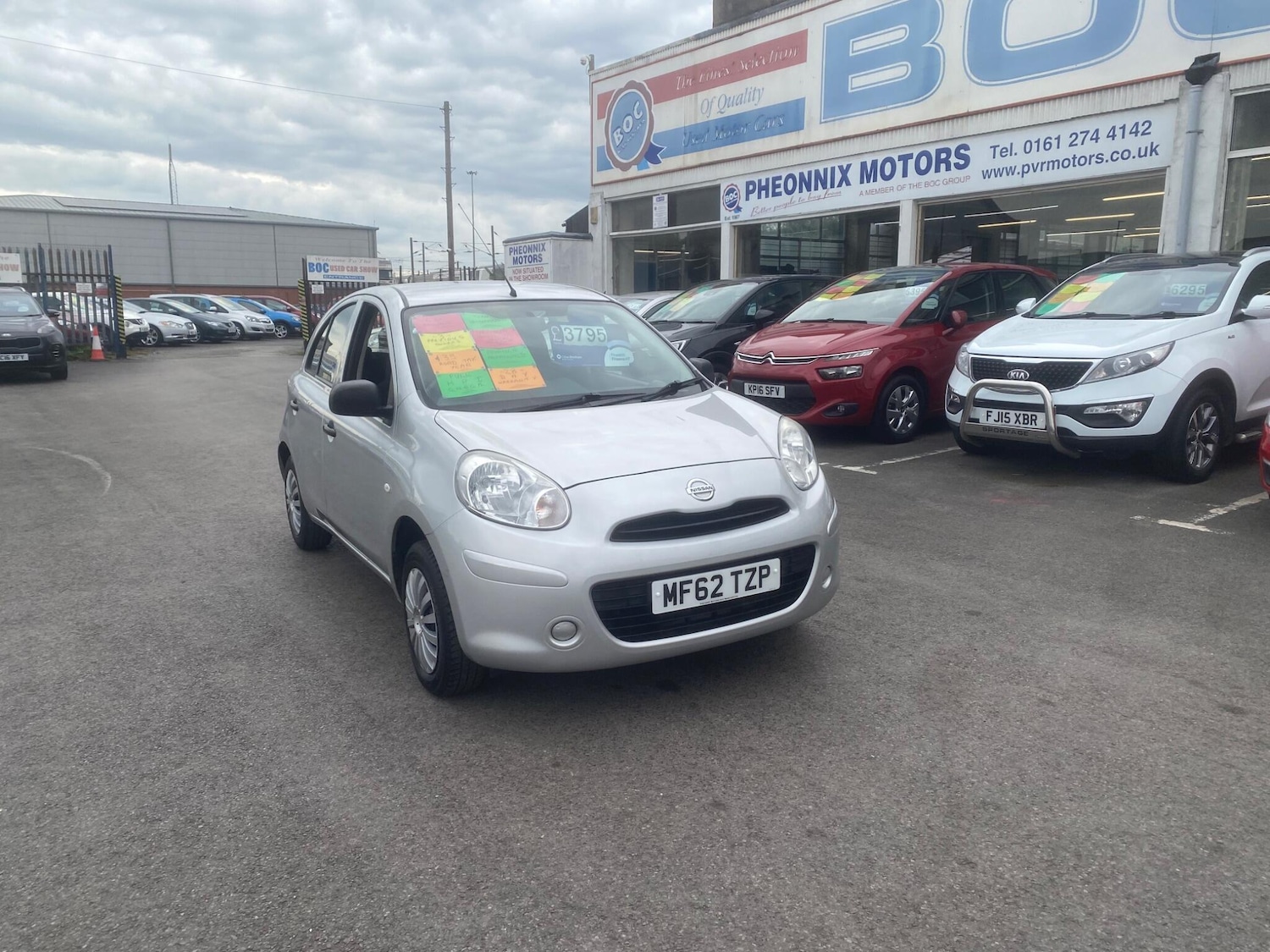 Used Nissan Micra 2012 for sale - 76989459: Photo 8