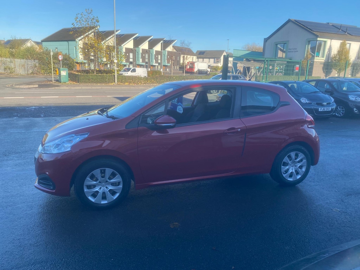 Used Peugeot 208 2016 for sale - 76551030: Photo 12