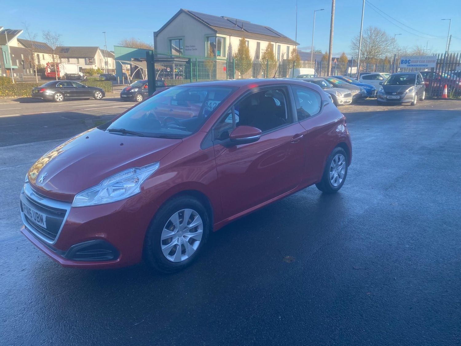 Used Peugeot 208 2016 for sale - 76551030: Photo 13