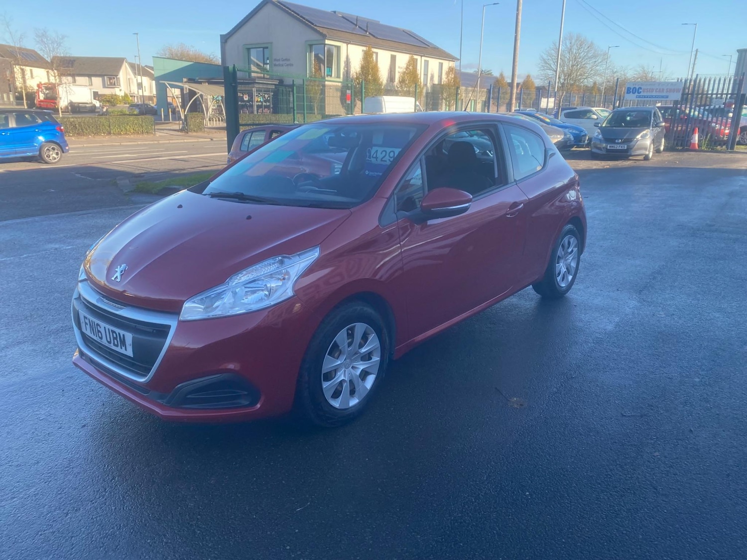 Used Peugeot 208 2016 for sale - 76551030: Photo 14