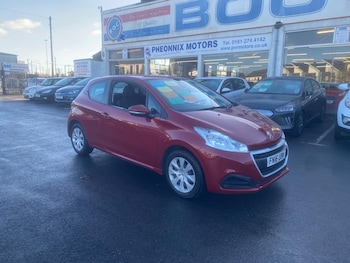 Used Peugeot 208 2016 for sale - 76551030: Photo
