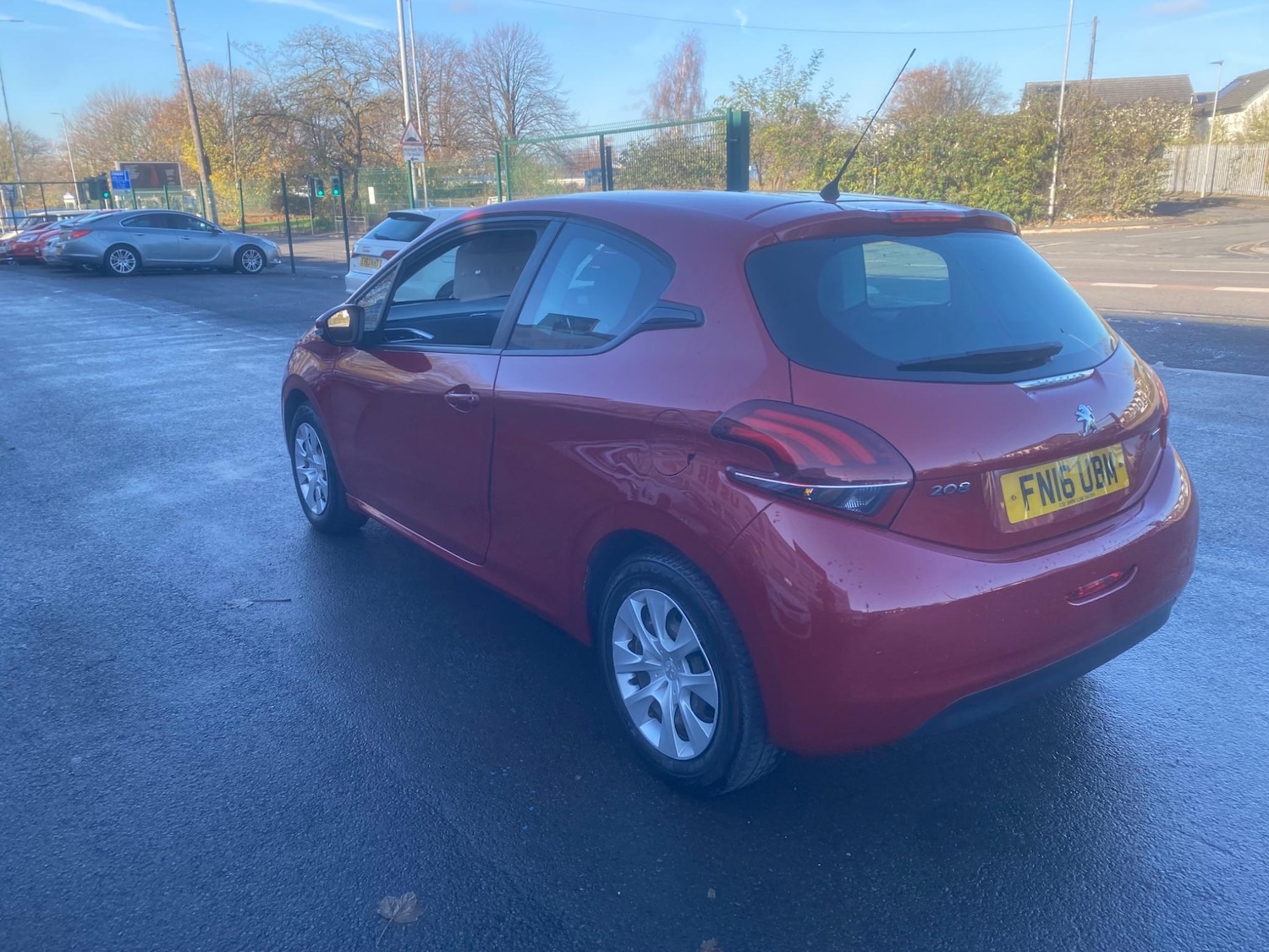 Used Peugeot 208 2016 for sale - 76551030: Photo 33