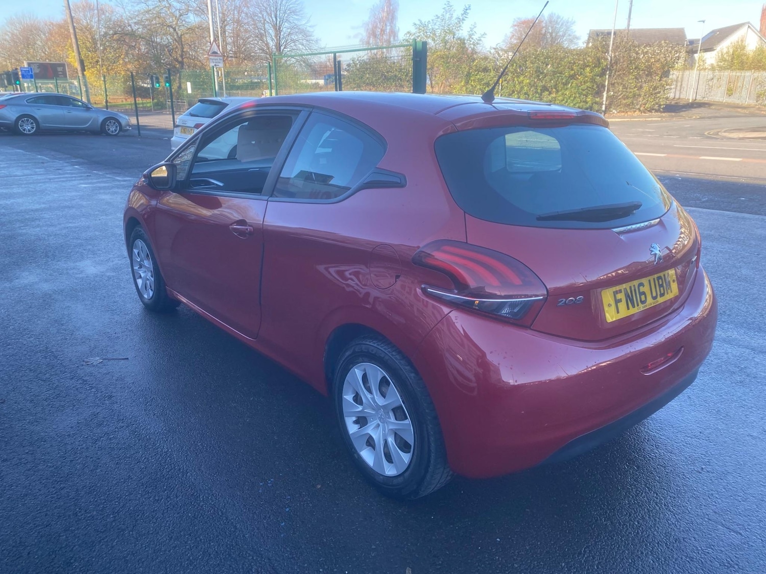 Used Peugeot 208 2016 for sale - 76551030: Photo 34