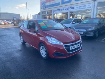 Used Peugeot 208 2016 for sale - 76551030: Photo
